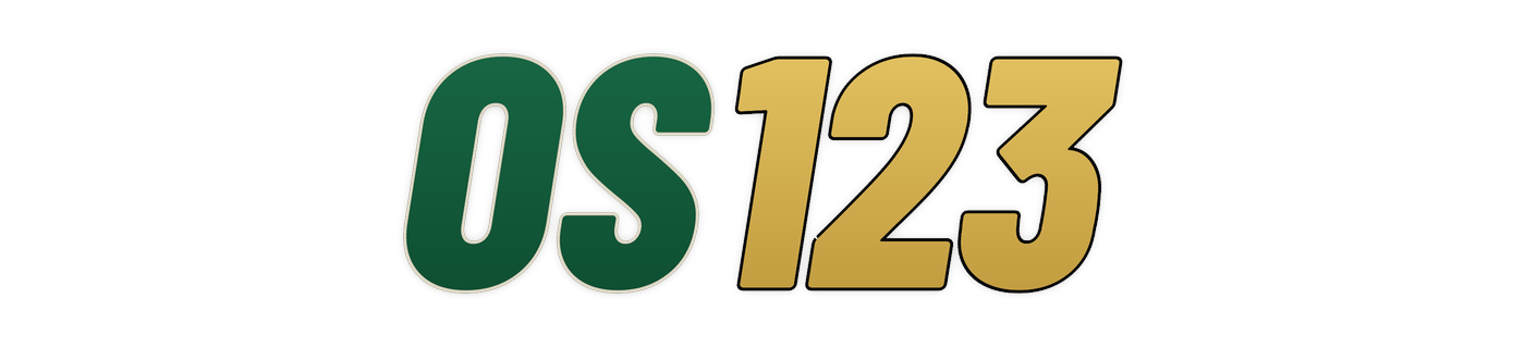 os123 โลโก้